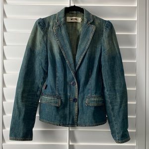 Moschino jeans jacket